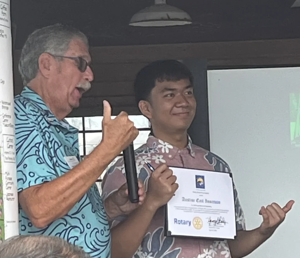 Rotary Club of Kona Sunrise