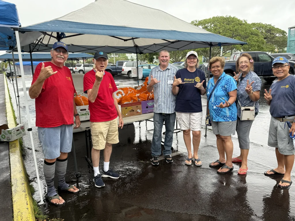 Rotary Club of Kona Sunrise
